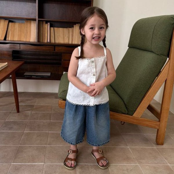 Roda J 356 Denim Pants <Blue Denim> *XS~JL*