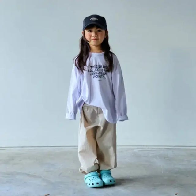 Normal Play Easy Crisp Jogger Pants <Beige / Pink / Sky Blue / Navy> Sizes: 12M ~ JM