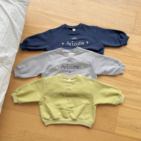 Ninibello Arizona Sweatshirt - Adult <Gray/Olive/Navy> FREE