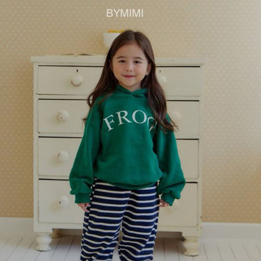 Bymimi Frog Hoodie <Red/Green> *S~JM*