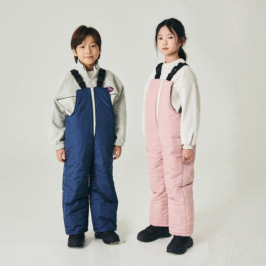 O.wen Day Ski Pants <Pink/Navy> *XS~JL*