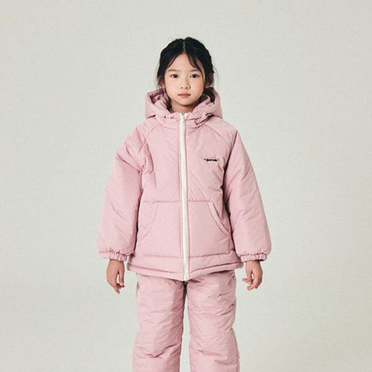 O.wen Day Ski Jumper <Pink/Navy> *XS~JL*