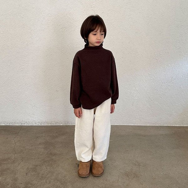 Digreen Mist Pants <Cream/Beige> *S~2XL*