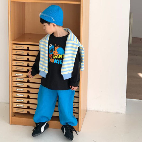 Bailey Gojengi Pants <Blue / Pink / Lime Green> *XS–2XL*