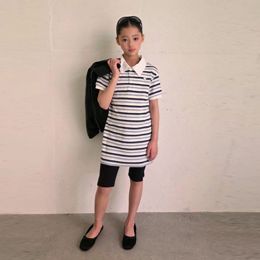 Ellymoly Pin-Tuck Cuffed Pants <Black> *5–15*