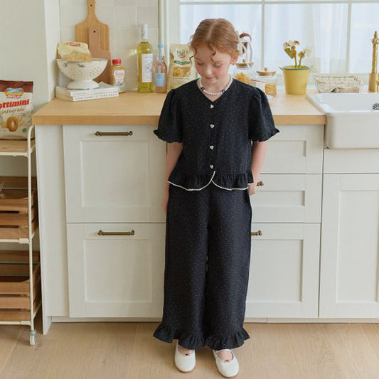 Berry Berry Playful Set <White/Black>*5~15*