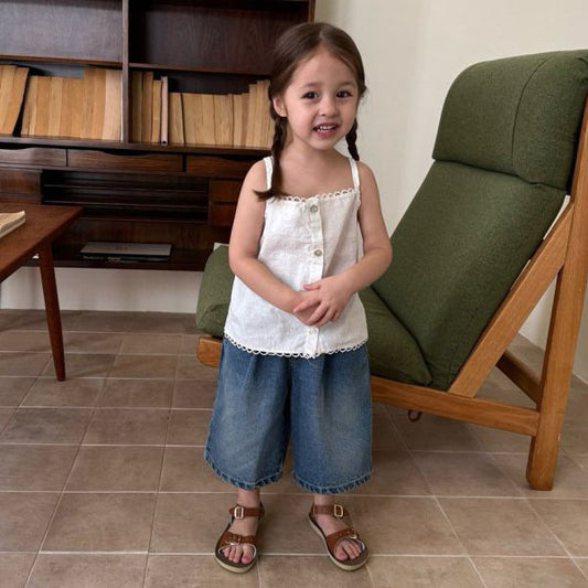 Roda J 356 Denim Pants <Blue Denim> *XS~JL*