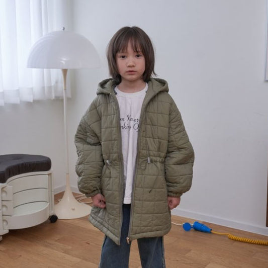 Growb Light Jumper <Khaki/Navy> *S~JL*