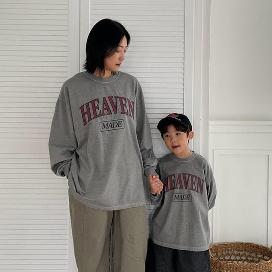 Eyescream Heaven Tee (mom) <Red/Charcoal> *Free*