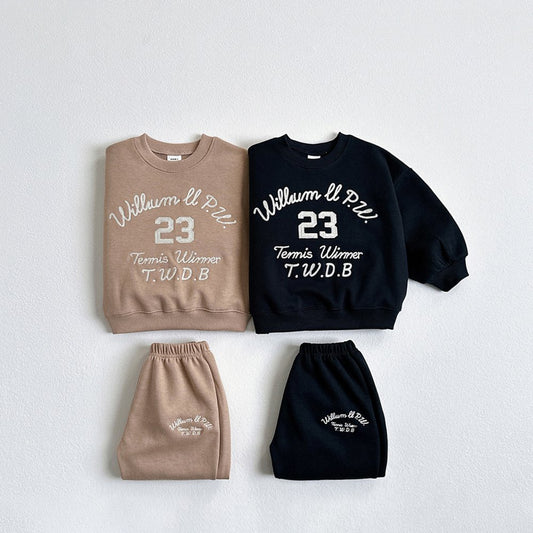 Vivid-I Short Chain Embroidery Set <Beige/Navy> XS~JM