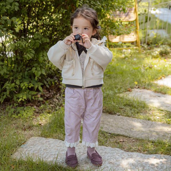 FLO Berni Pants <Beige/Pink/Brick> *3~13*