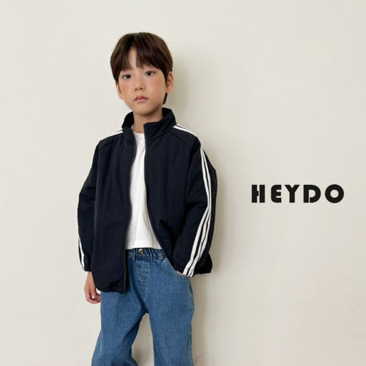 Heydo Plain Dakko Jumper <Dark Navy> *S~JL*