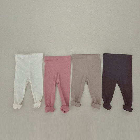 Soybean Anywhere Leggings <Beige/Indi Pink/Cream/Black> *XS~JL*