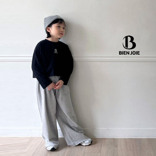 BienJoie Riding Pants <Gray/Black> *S~5XL*