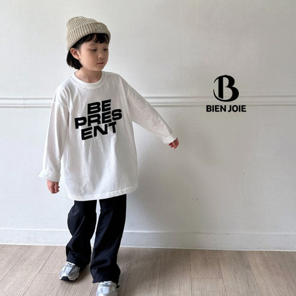 BienJoie Brody Pants <Khaki/Black> *S~5XL*