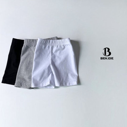 BienJoie Dobby Leggings <Ivory/Gray/Black> *S~5XL*